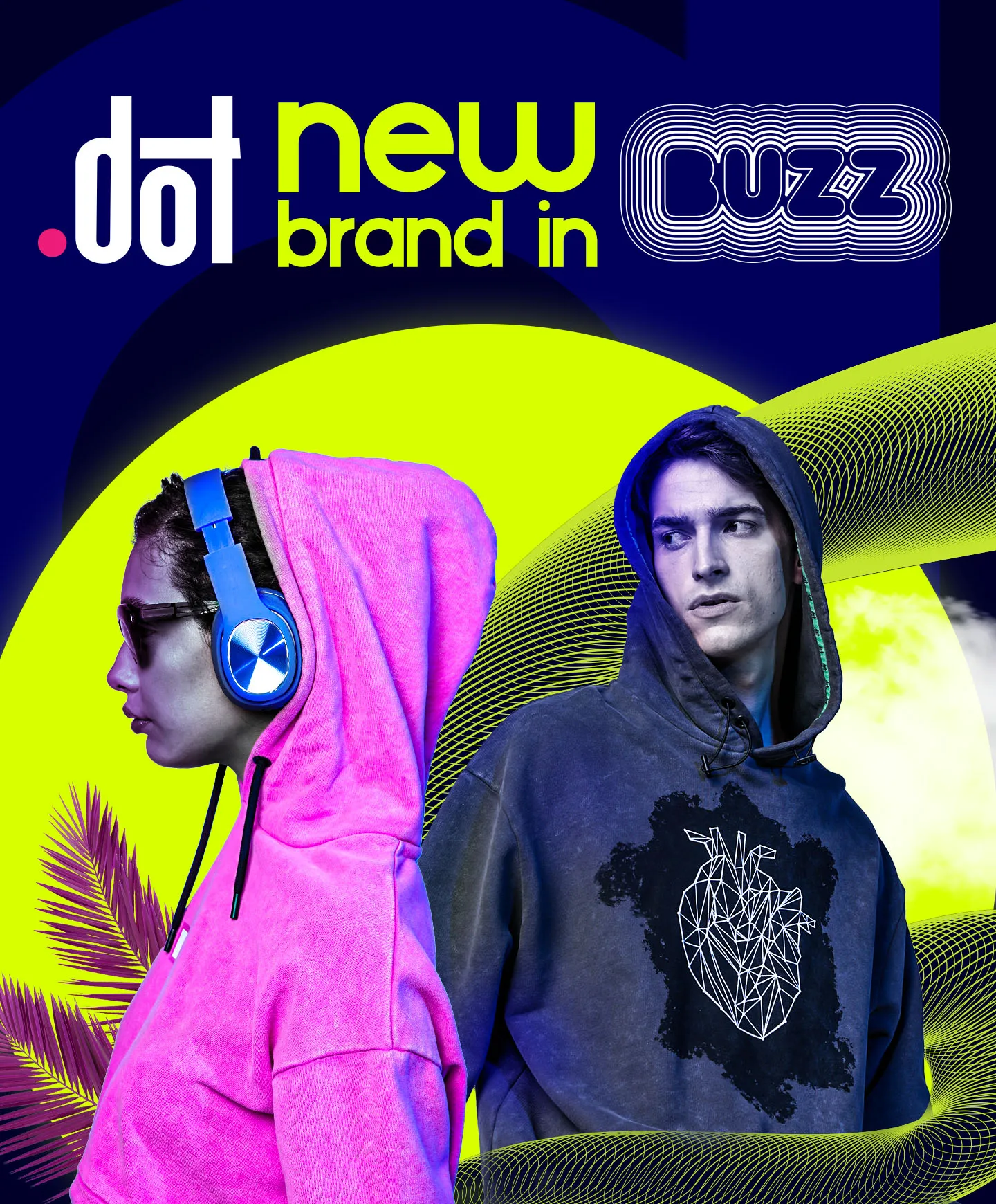 New Brand DOT